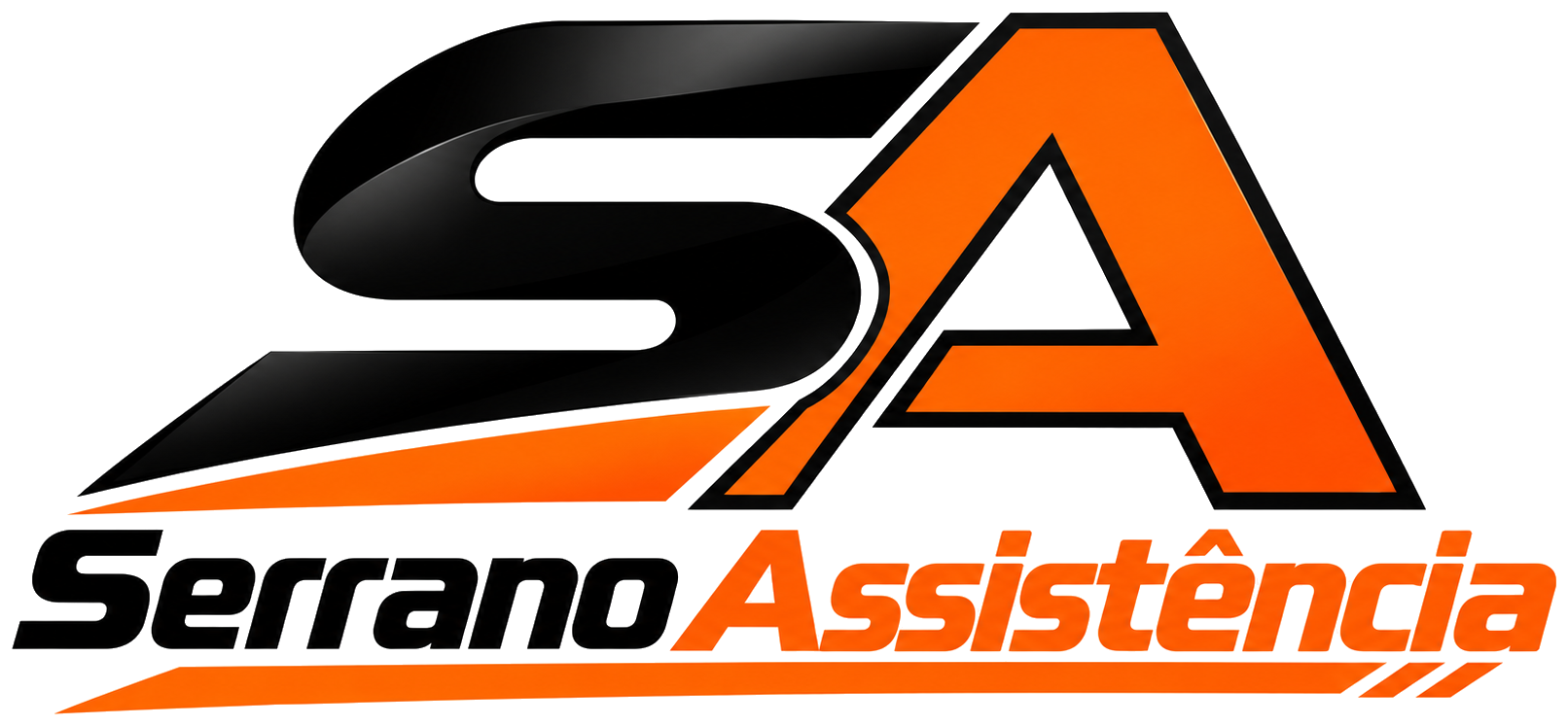 Serrano Assistência — logotipo oficial